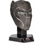 4D BUILD 3D Puzzle Marvel: Black Panter 82 ks – Zboží Mobilmania