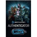 Blizzard BattleNet Authenticator