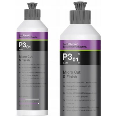 Koch Chemie Micro Cut & Finish P3.01 250 ml | Zboží Auto