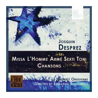 Desprez J. - Missa L'homme Arme Sexti Obsidienne CD