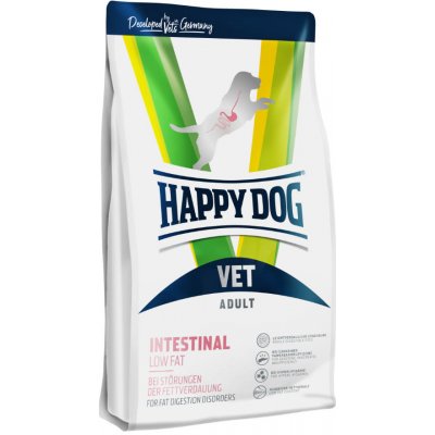 Happy dog vet Intestinal low Fat 1 kg