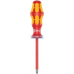 Šroubovák křížový VDE 100 PH 162 i WERA 006154-PH 2x100 – Zboží Dáma