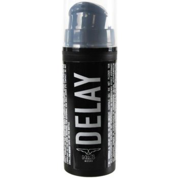 Mister B Delay Gel gel pro oddálení ejakulace 30 ml