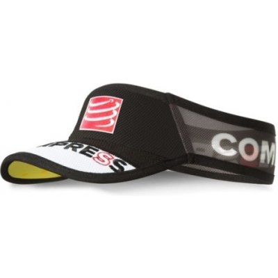 COMPRESSPORT Ultralight Visor červená