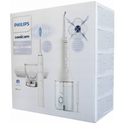 Philips Sonicare DiamondClean HX3866/41 – Zbozi.Blesk.cz