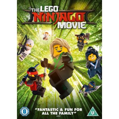 The LEGO Ninjago Movie – Hledejceny.cz