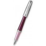 Parker 1502/4131567 Royal Urban Premium Dark Purple CT plnicí pero – Zboží Dáma