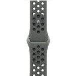 Apple Watch 41mm cargo khaki sportovní řemínek Nike - S/M MUUV3ZM/A – Sleviste.cz