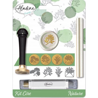 Aladine Výtvarná sada 8 ks – Zboží Dáma