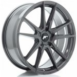 JR Wheels JR21 8,5x18 5x120 ET41 hyper gray – Sleviste.cz