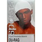 Durag Šátek White Bílá – Zbozi.Blesk.cz