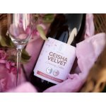 Samurai Shot Geisha Velvet Zelený čaj & Levandule 0,75 l – Zboží Dáma