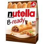 Ferrero Nutella B-ready 6 x 22 g – Zboží Mobilmania
