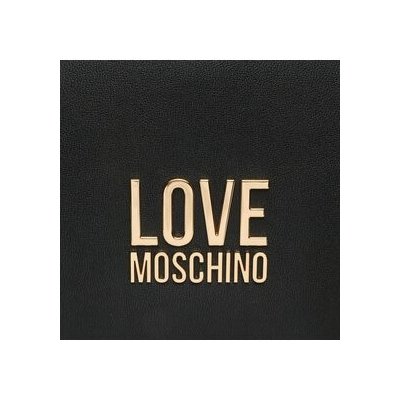 Love Moschino kabelka JC4022PP1HLI0000 Nero