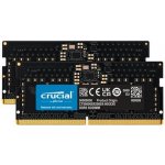 Crucial DDR5 16GB 4800MHz CL40 (2x8GB) CT2K8G48C40S5 – Sleviste.cz