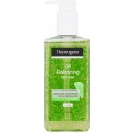 Neutrogena Oil Balancing čisticí gel dávkovač 200 ml – Sleviste.cz