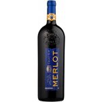 Grand Sud Merlot VDP Rouge 13% 1 l (holá láhev) – Hledejceny.cz