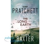 The Long Earth - Mass Market Paperback - Terry Pratchett , Stephen Baxter – Hledejceny.cz