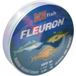 ICE fish - Fleuron 100m 0,5mm 18kg – Zboží Dáma