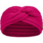 Bontis Překřížená dámská pletená Tmavě růžová – Zboží Dáma