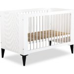 Klups postýlka MIA 120x60 cm bílá – Hledejceny.cz