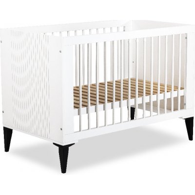 Klups postýlka MIA 120x60 cm bílá – Hledejceny.cz