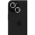 3mk Lens Pro ochrana kamery pro Apple iPhone 15, Silver 3mk 477826 5903108528627 – Zboží Živě