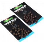 Korda Gumový korálek Rubber Bead 4mm Green 25ks – Hledejceny.cz