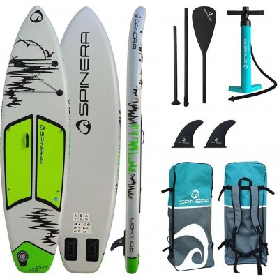 Paddleboard Spinera LIGHT 10'6 ULT – Zboží Dáma