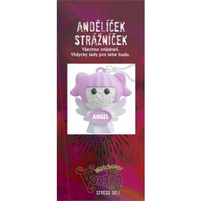 Albi 37_Voodoo antistress_ANDĚLÍČEK STRÁŽNÍČEK – Hledejceny.cz