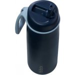 B.Box Nerezová termolahev s brčkem 690 ml midnight – Zbozi.Blesk.cz