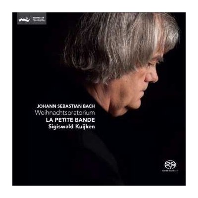 2SA Johann Sebastian Bach - Weihnachtsoratorium Bwv 248 CD – Hledejceny.cz