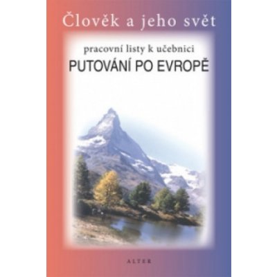 Putování po Evropě-prac.listy - Ivo Železný – Zbozi.Blesk.cz