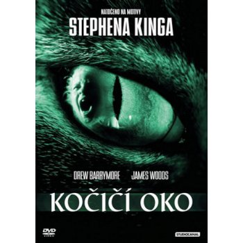 kočičí oko DVD