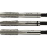 BOHRCRAFT ruční závitník-sada HSSG DIN352 Whitworth závit W 5/32“ – Zboží Mobilmania
