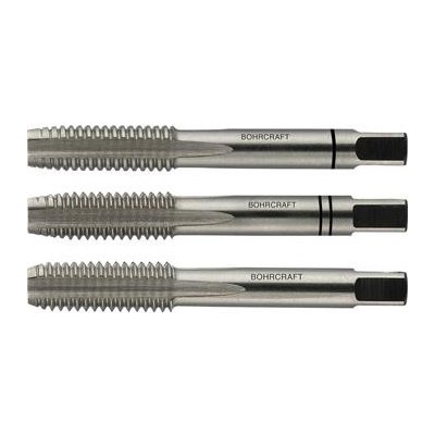 BOHRCRAFT ruční závitník-sada HSSG DIN352 Whitworth závit W 5/32“ – Zboží Mobilmania