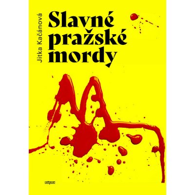 Slavné pražské mordy