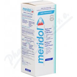 Meridol Halitosis ústní voda bez alkoholu 400 ml