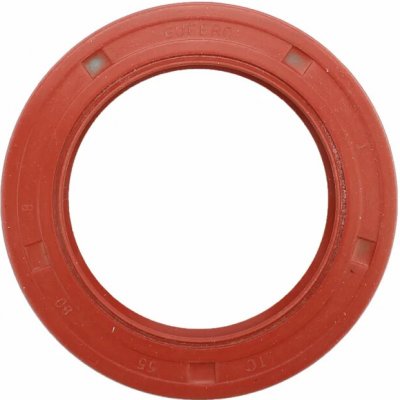 Gufero MVQ GP 55x80x8 (JRLP) | 65.108.912; 2735210350 | AGROAD