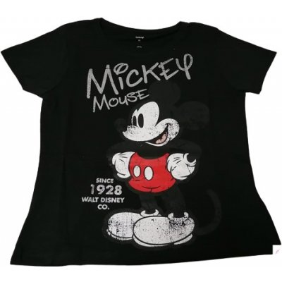 Mickey Mouse černé – Zbozi.Blesk.cz
