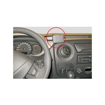 Brodit ProClip pro Renault Master/Opel Movano 11-19/Nissan NV400 12-20, zesílený, na střed nahoru 213520 – Sleviste.cz