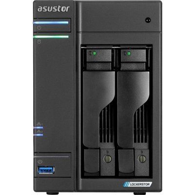 ASUSTOR Lockerstor 2 Gen2+ AS6702T v2 – Zboží Živě