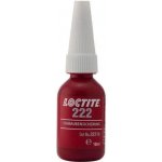 LOCTITE 222 na zajištění šroubů 50 ml – Zboží Mobilmania