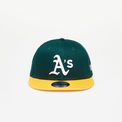 New Era 9FIFTY MLB Team Arch Oakland Athletics Snapback Team Color – Zboží Mobilmania