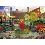 EuroGraphics Život na starém městě 1000 dílků – Sleviste.cz