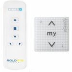 General SOMFY Smoove 1 RTS II – Zboží Mobilmania