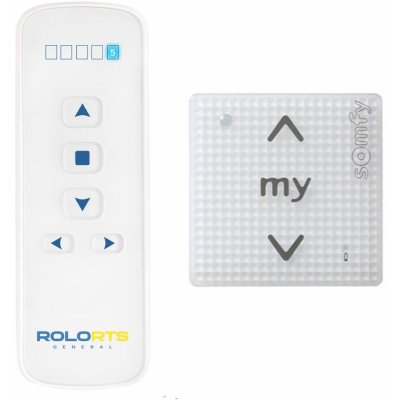 General SOMFY Smoove 1 RTS II – Zboží Mobilmania