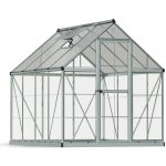 Palram Hybrid 6 x 8 polykarbonátový 701572 – Hledejceny.cz