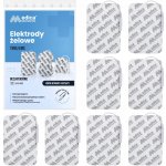 Medica Laboratories gelové elektrody ML-P-03 9x6 cm – Zboží Dáma