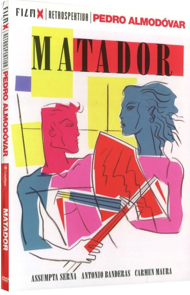 Almodóvar pedro: matador DVD